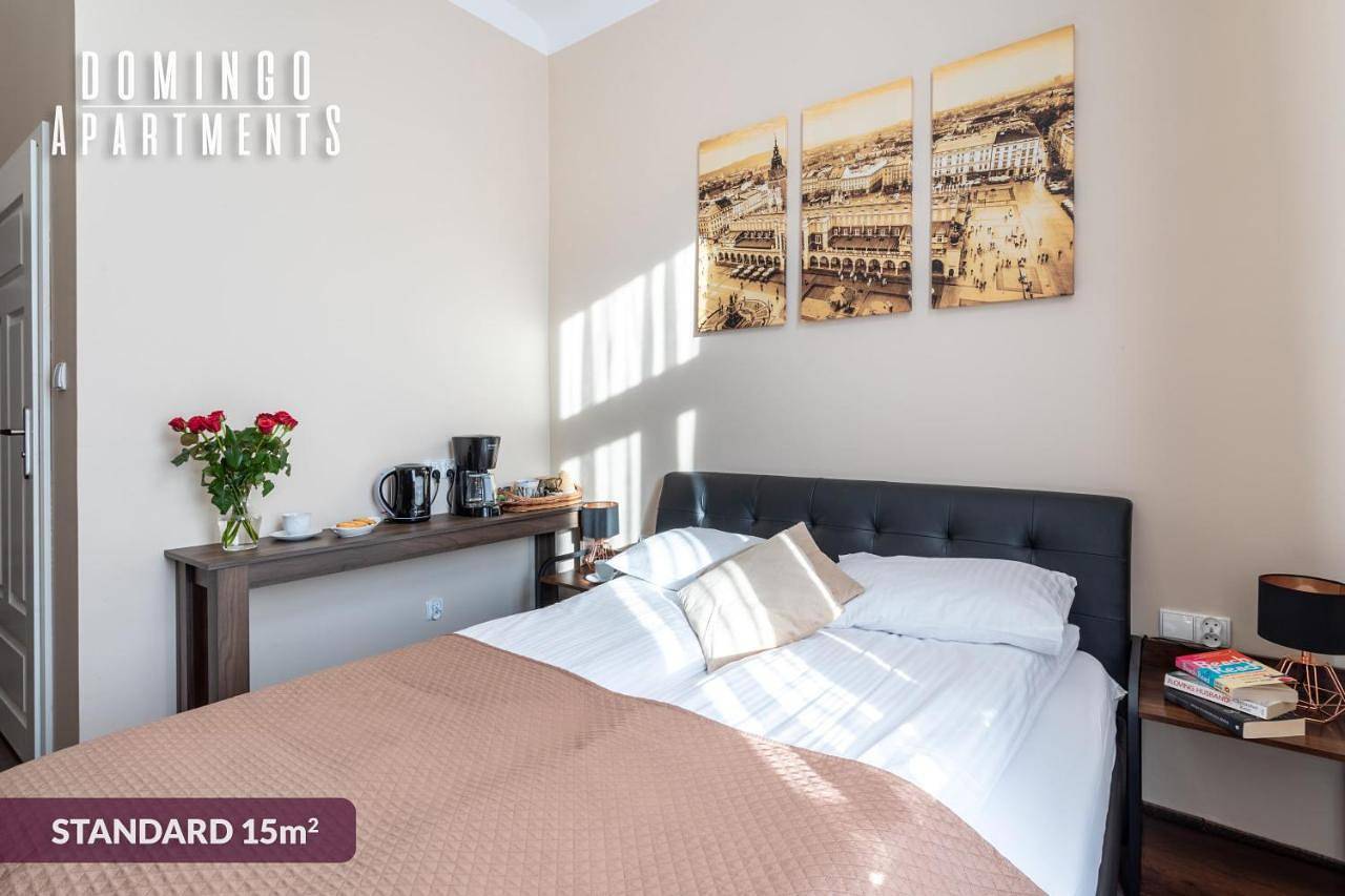 Aparthotel para 2 personas in Cracovia, Pequeña Polonia (región histórica)