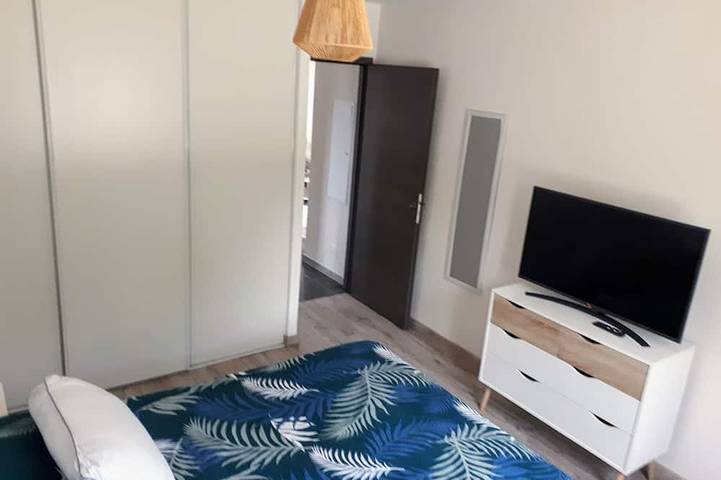 Villa pour 4 personnes, avec terrasse à Calvi - 2