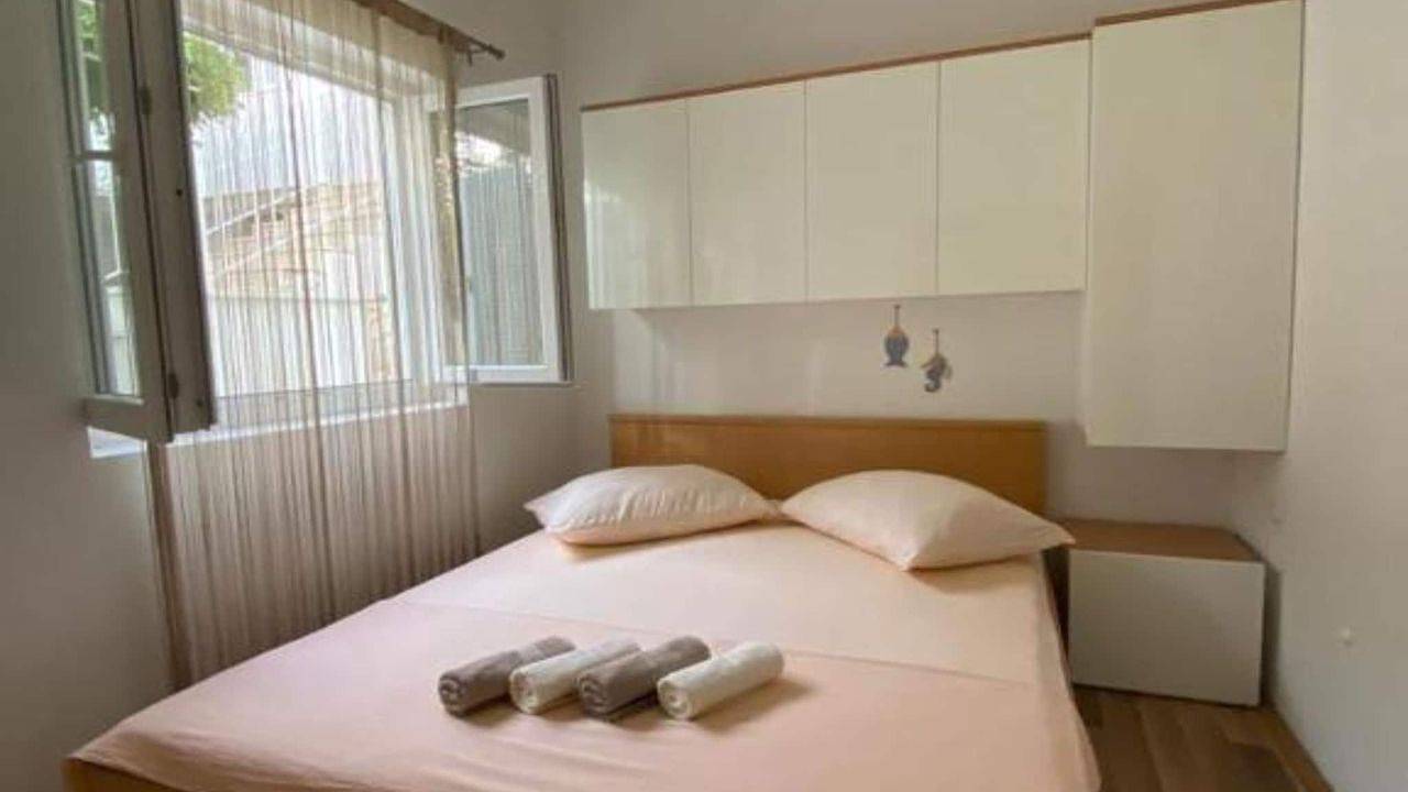 Entire vacation apartment, Ferienwohnung für 3 Personen (27 m²) in Baška Voda in Baska Voda, Makarska Riviera