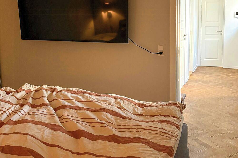 Renoviertes Hinterhaus in einem ruhigen Innenhof mitten in Kopenhagen in Kopenhagen, Hovedstaden