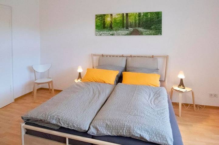 Ferienwohnung für 4 Personen, mit Balkon in Bad Bertrich - 3