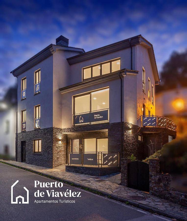 Apartamento entero, Apartamentos Puerto De Viavelez in El Franco, Costa Verde
