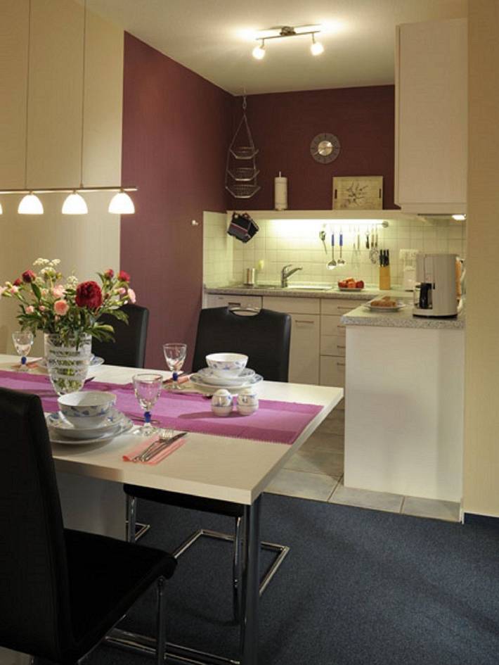 Ferienwohnung für 4 Personen, mit Balkon in St. Peter-Ording - 2