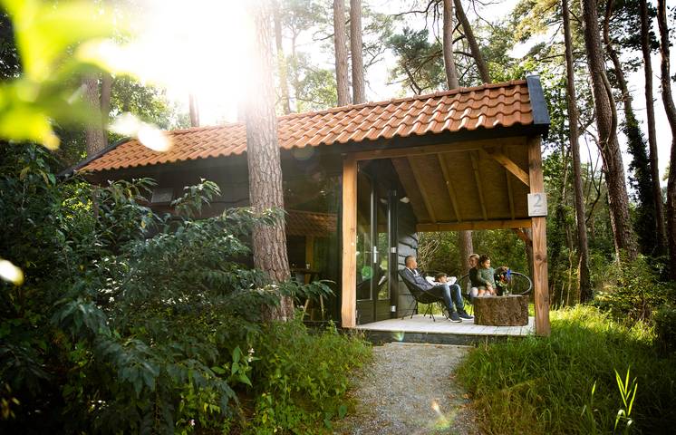 Bungalow voor 4 personen in Norg