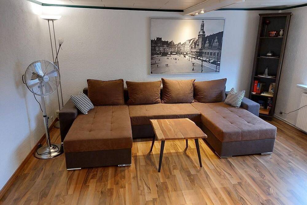 Ganze Wohnung, Gäste und Geschäftswohnung Stolle - Gäste und Geschäftswohnung in Bad Dürrenberg, Saale-Unstrut