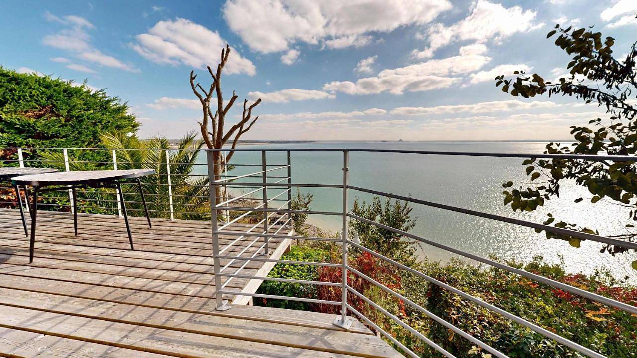 Villa in Champeaux, Baie du Mont-Saint-Michel