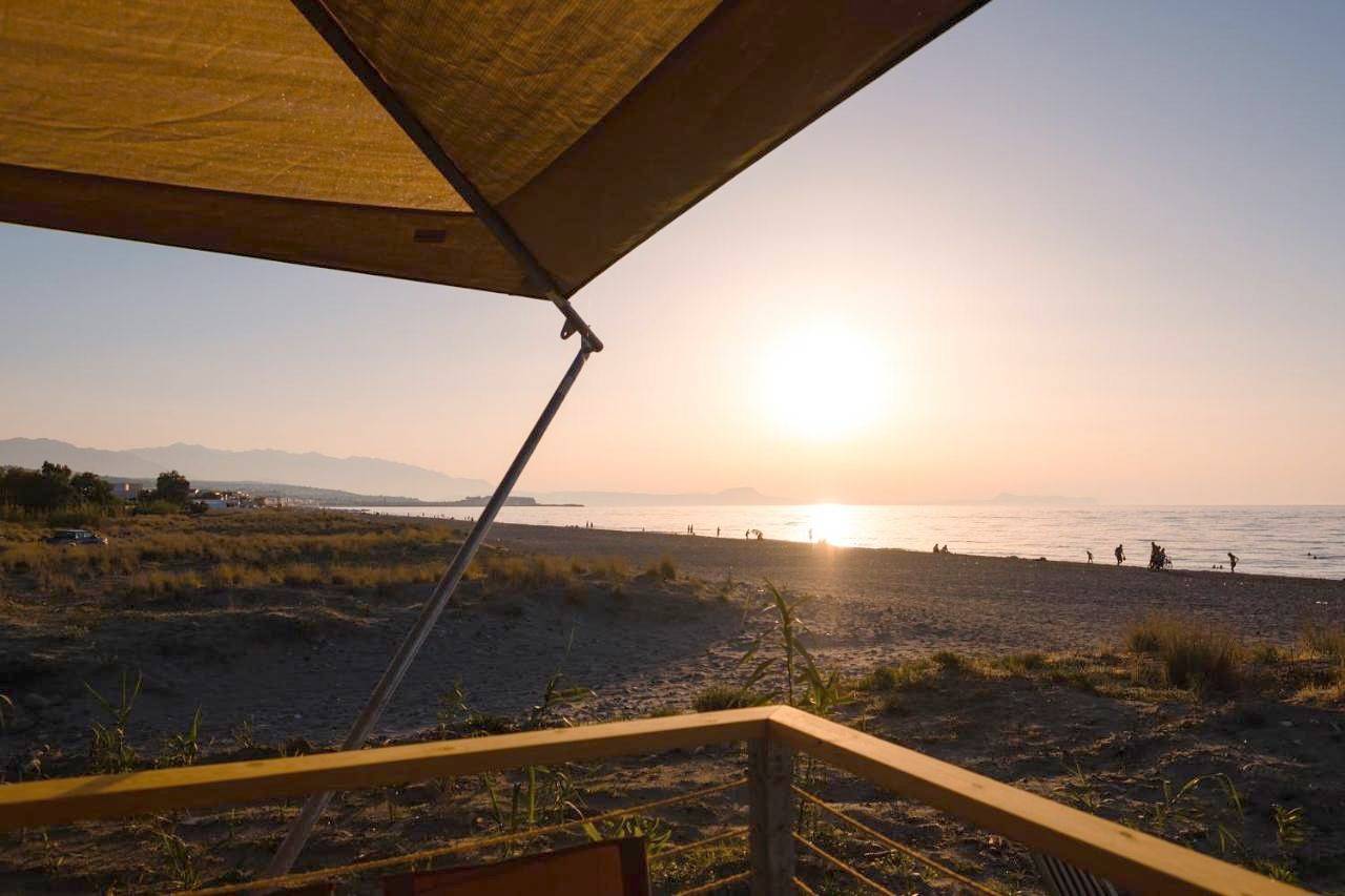 Camping Elizabeth in Rethymno (Stadt), Rethymno und Umgebung