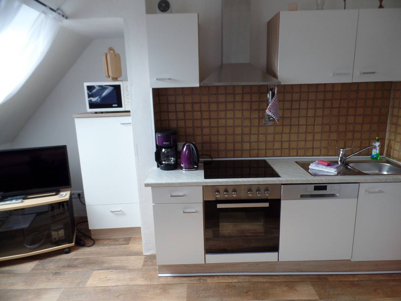 Ganze Wohnung, 3-Raum Ferienwohnung in Cuxhaven, Cuxland