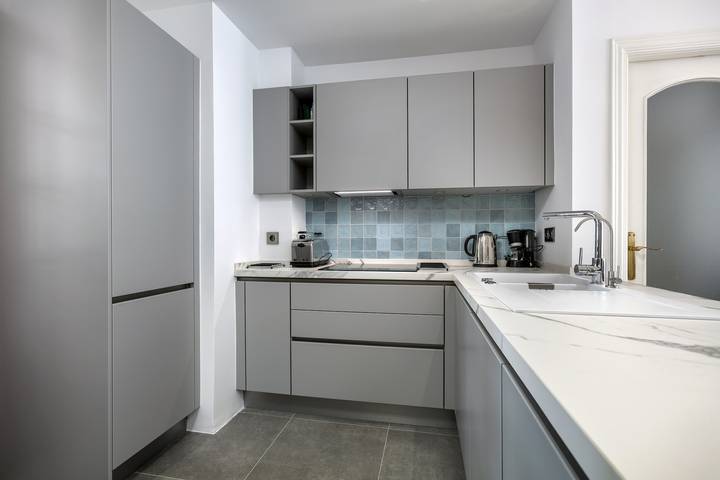 Ferienwohnung für 6 Personen, mit Balkon, kinderfreundlich in Marbella - 4