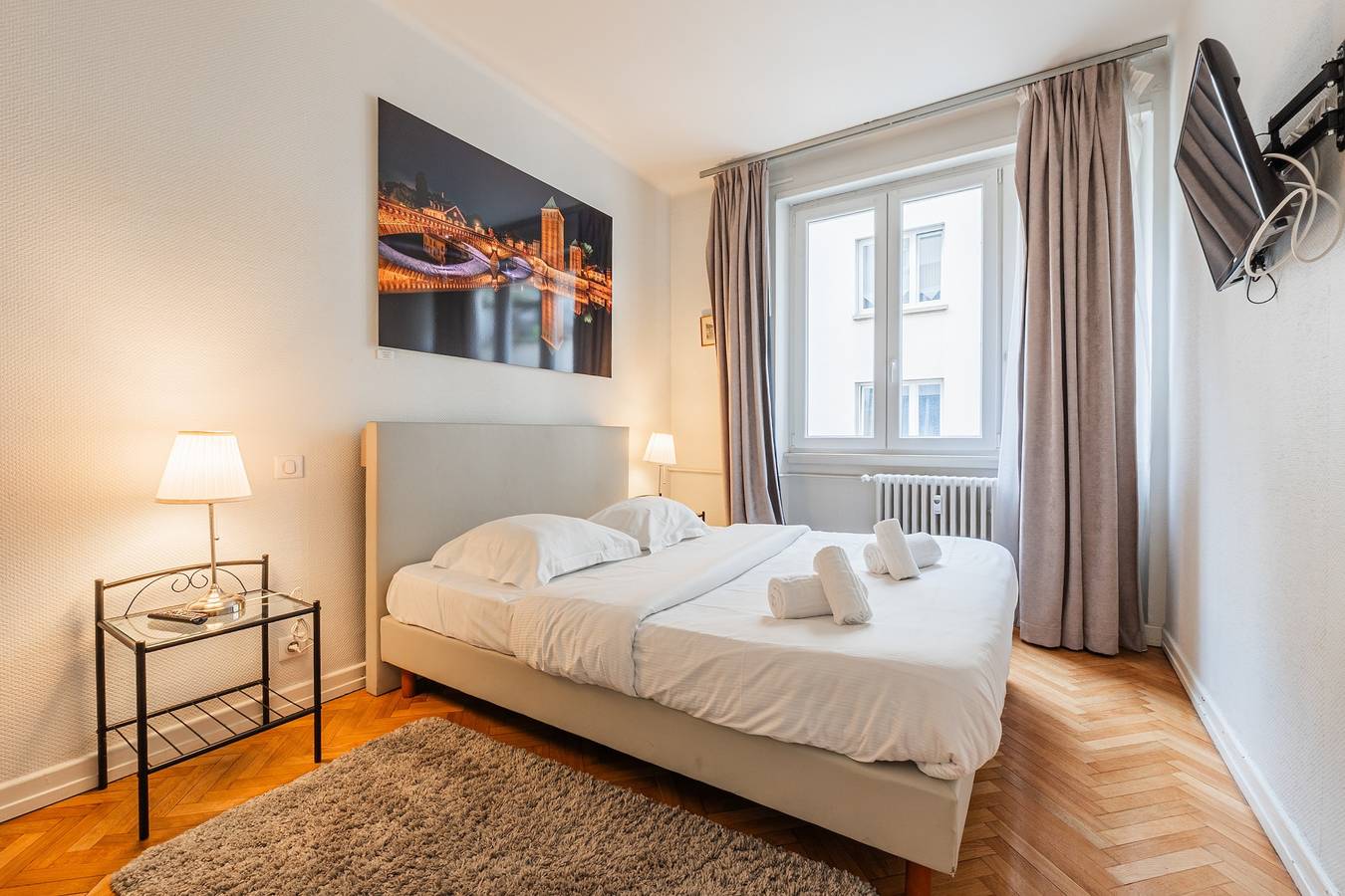 Apartamento entero, Le Kléber  - Appt en hypercentre, proche Place Kléber in Estrasburgo, Región de Estrasburgo