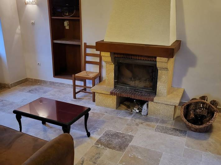Gemütliches Ferienhaus im Herzen des Berry, nahe Wanderwegen, mit eigenem Angelteich und Kamin in Le Blanc und Umgebung