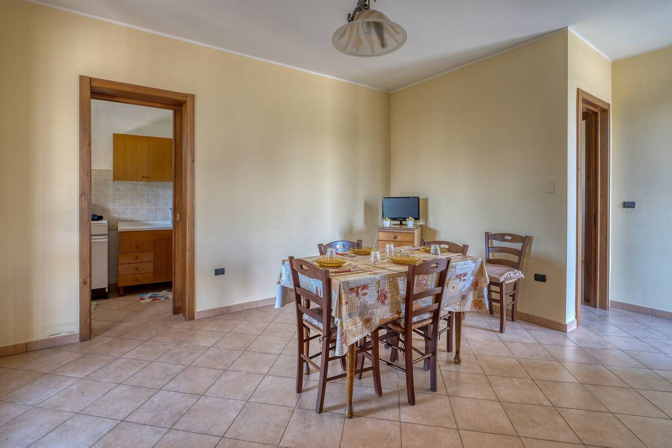 Casa Vacacional 'Villa Barbara B By Salentolimit' con Jardín Privado in Porto Cesareo, Golfo de Tarento