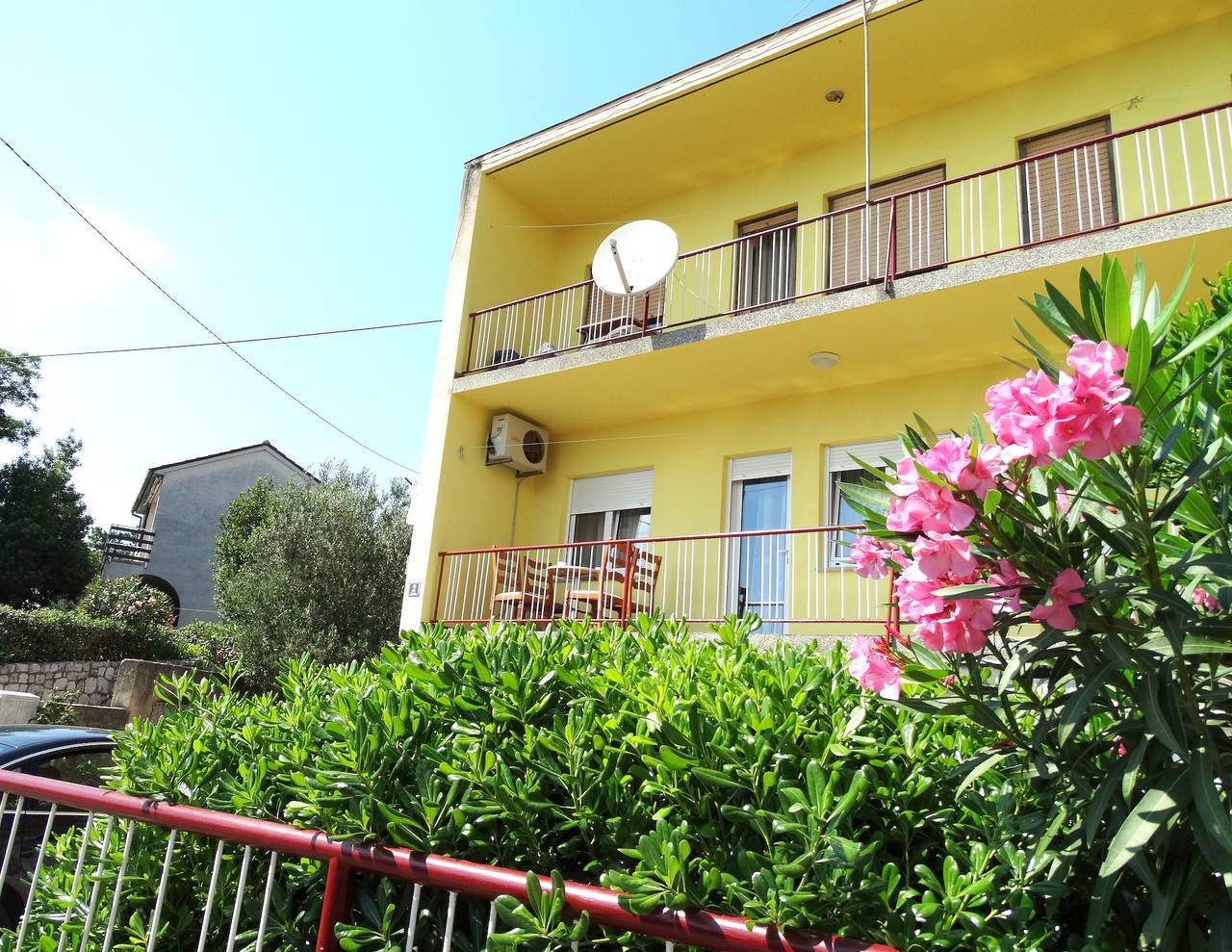 Ferienwohnung für 5 Personen in Novi Vinodolski, Primorje-Gorski Kotar