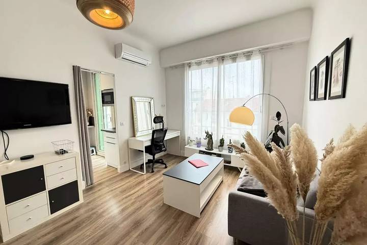 Gîte pour 2 personnes, avec balcon dans Plage Magnan - 3