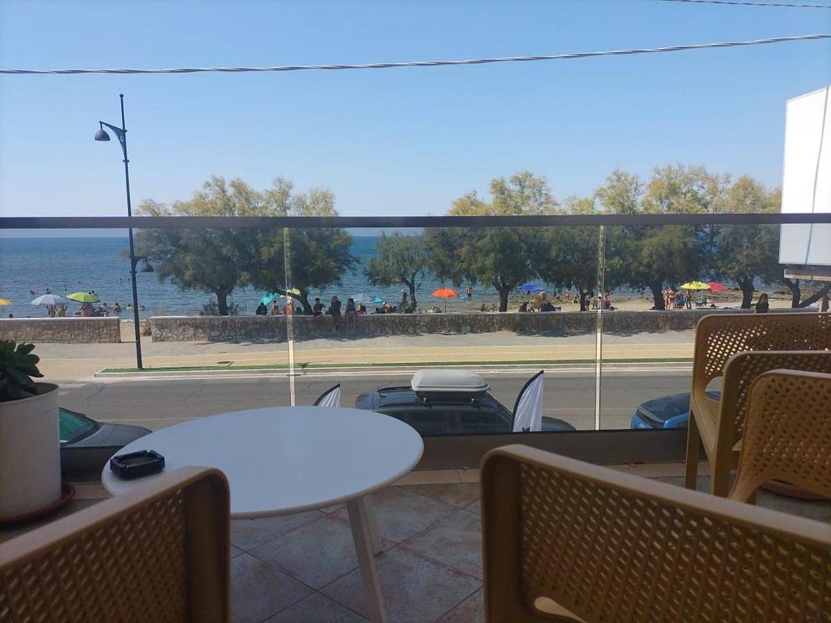 Double Room with Balcony and Sea View in Torricella, Golfe de Tarente