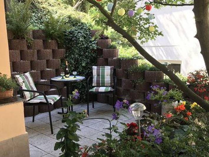 Ferienwohnung für 2 Personen, mit Terrasse in Meißen - 4