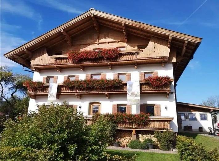 Bauernhaus für 5 Personen, mit Garten, kinderfreundlich in Tirol - 2