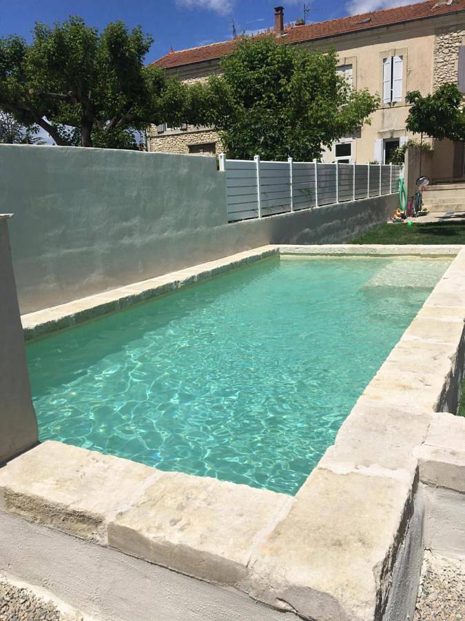 Chambre d’hôte pour 2 personnes, avec piscine ainsi que jardin et terrasse à Châteaurenard - 2