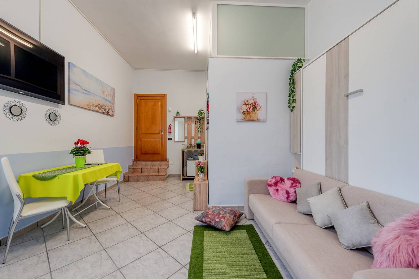 Camera ''con Wi-Fi e aria condizionata in Squinzano, Provincia di Lecce