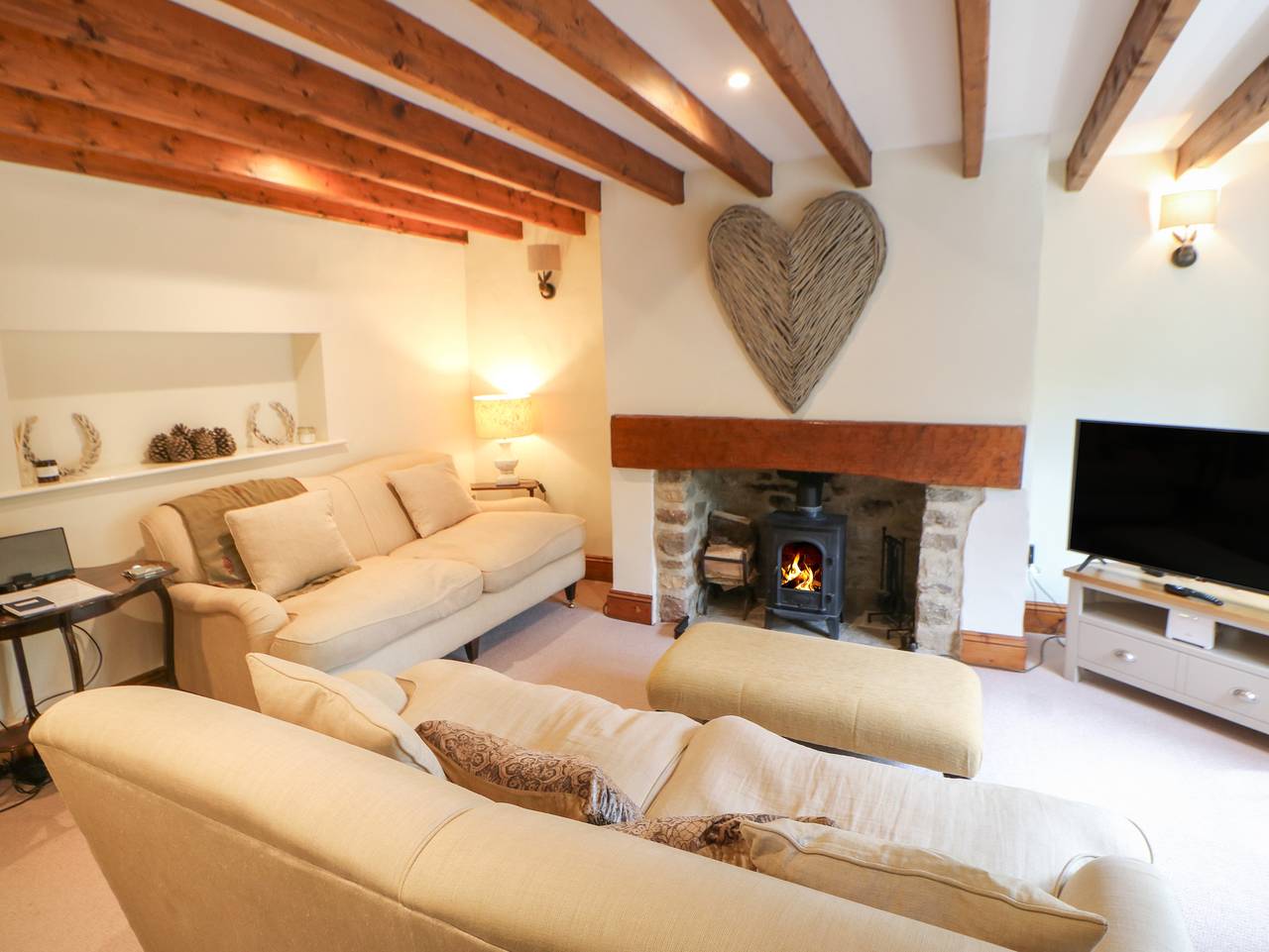 Hutchinson House in Richmond (Yorkshire), North Yorkshire