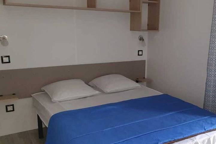 Mobil home pour 2 personnes à Secondigny - 2