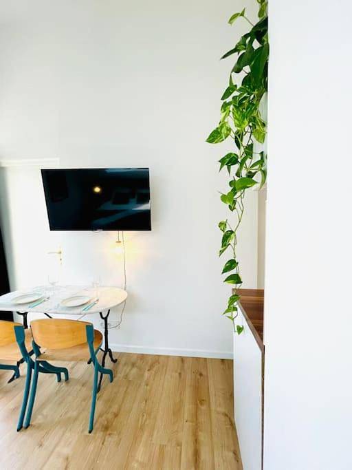 Gîte pour 2 personnes, avec terrasse et vue à Chapareillan - 4