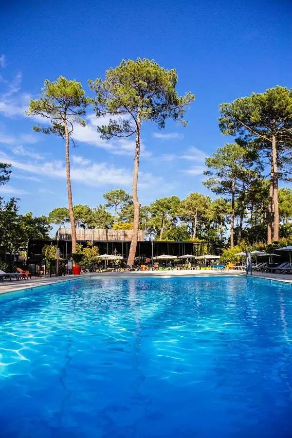 Gite 3 pièces 5 personnes in Lège-Cap-Ferret, Région d'Arcachon