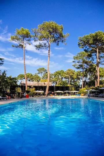 Camping pour 4 Personnes dans Lège-Cap-Ferret, Bassin d'Arcachon, Photo 4