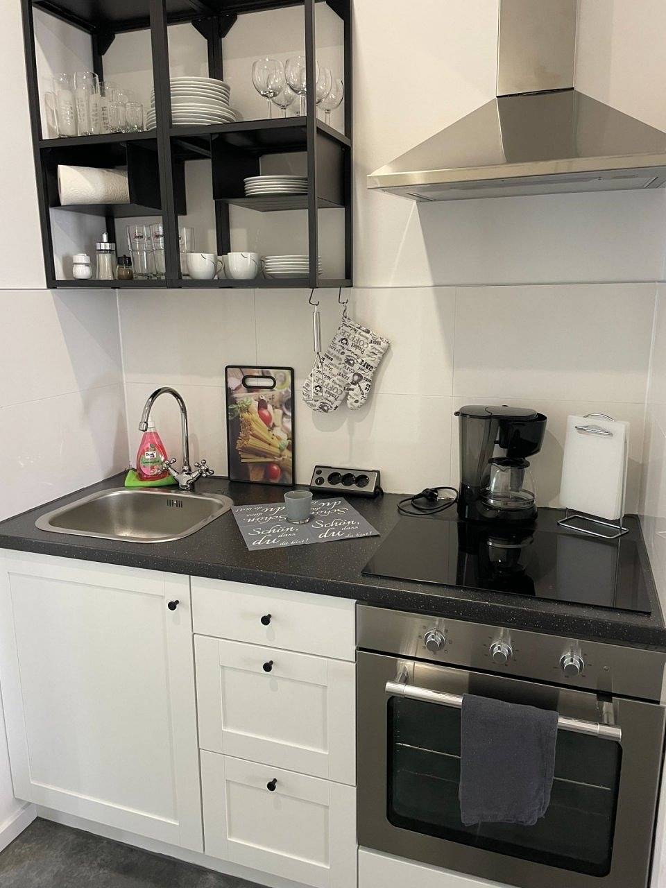 Ganze Ferienwohnung, Ml Motel Appartement in Königslutter am Elm, Braunschweig und Umgebung