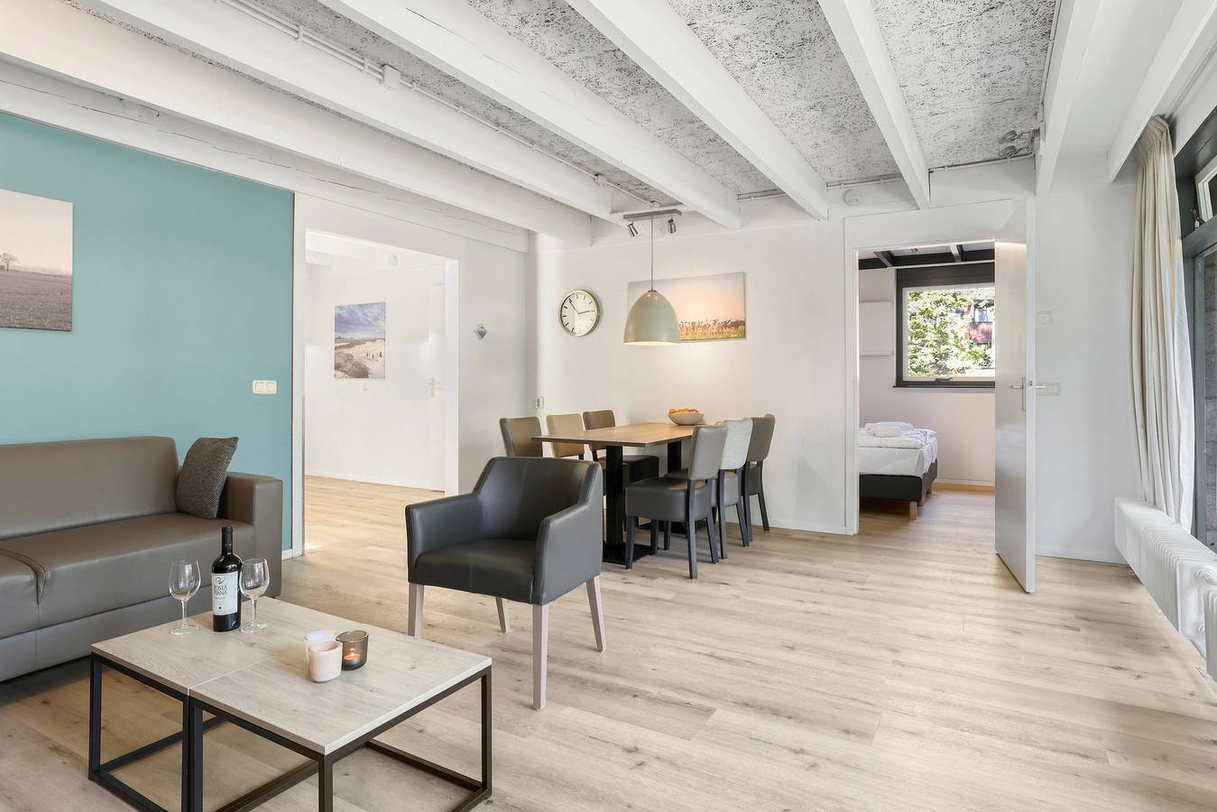 Landal Het Vennenbos — 6-persoons bungalow - Extra toegankelijk in Nordbrabant