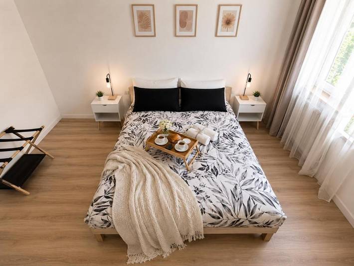 B&b per 2 persone, con Balcone a Legnano
