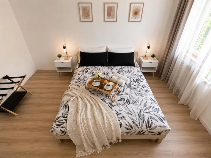Gästehaus für 2 Personen, mit Balkon, mit Haustier - 1