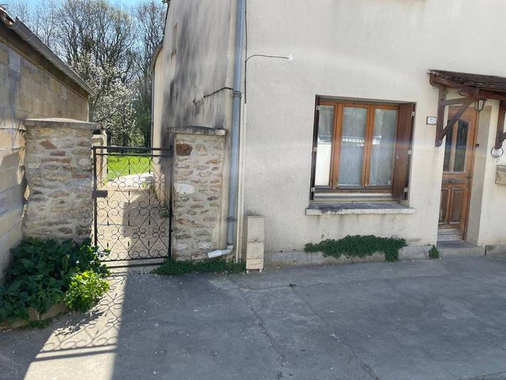 Gîte pour 6 personnes, avec vue et jardin, animaux acceptés à La Celle-sur-Morin - 3