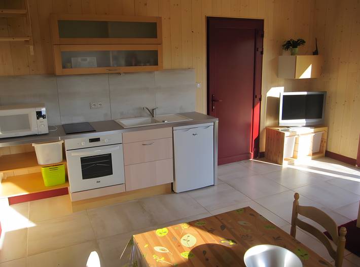 Maison de vacances pour 3 personnes, avec jardin dans le Loir-et-Cher - 4