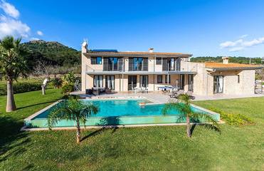 Finca Can Tereu in Vall de Colonya, Pollença für 8 