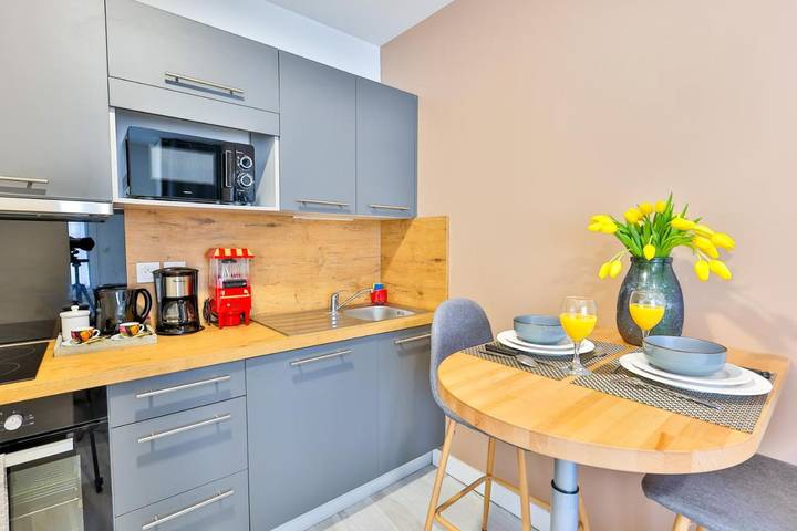 Apartamento de vacaciones para 2 personas - 1