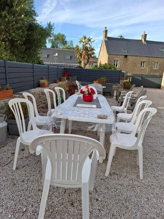 Location de vacances pour 10 personnes dans Néville-sur-Mer - 2