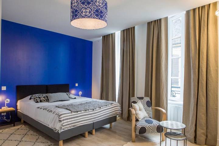 Hôtel pour 2 personnes, avec Terrasse
