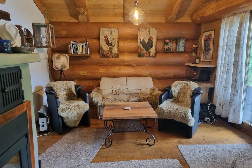 Chalet 4 mit modernem Komfort, der perfekten Rückzugsort. in Sankt Englmar, Vorderer Bayerischer Wald