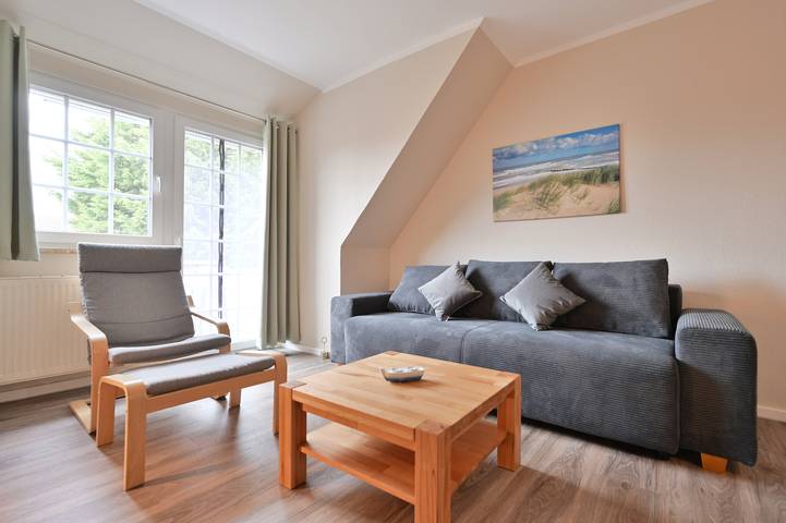 Ferienwohnung für 4 Personen, mit Balkon in Kellenhusen - 4