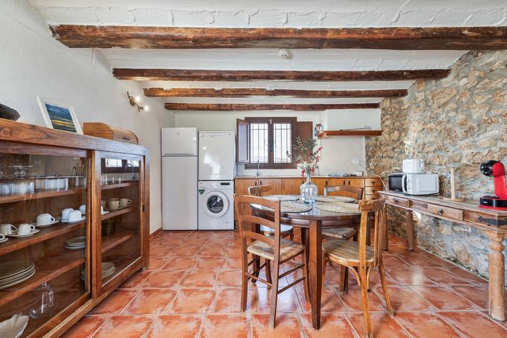 Casa rural para 5 personas, con Jardín en Deltebre - 4
