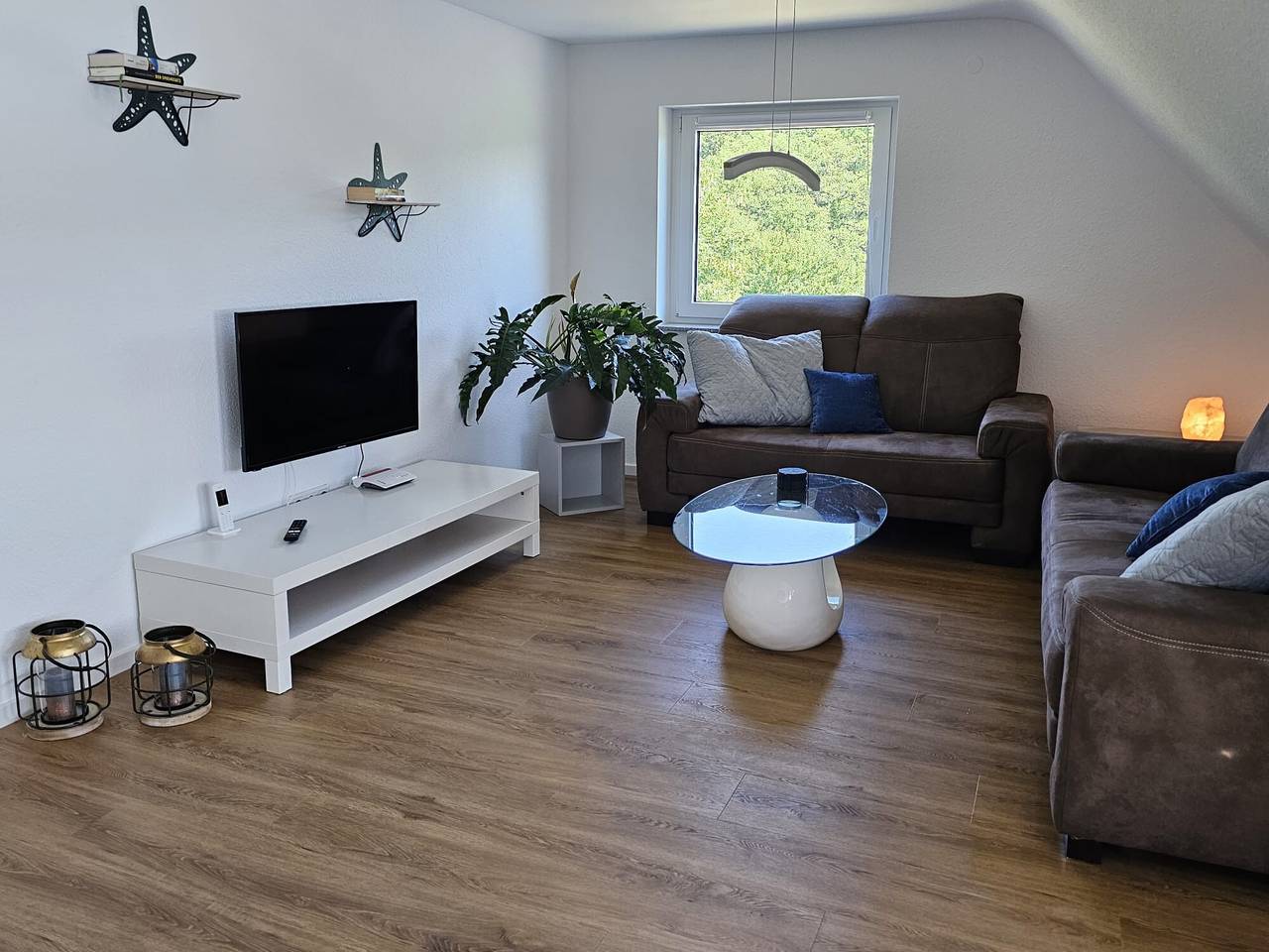 Geheel appartement, Landelijk gelegen, rustige woning in Westheim (Hohenlohe), Rosengarten (Hohenlohe)