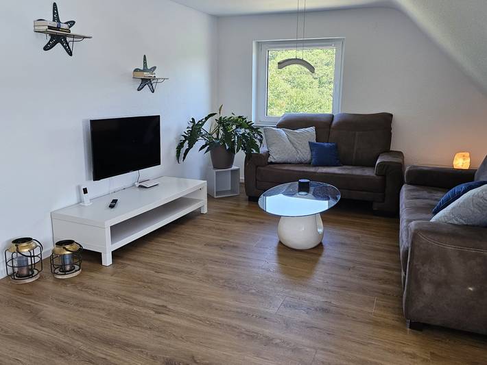 Vakantieappartement voor 4 personen, met tuin, met huisdier - 1