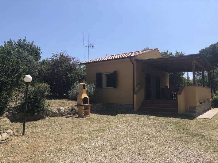 Ferienhaus für 4 Personen, mit Garten, mit Haustier auf Elba - 4