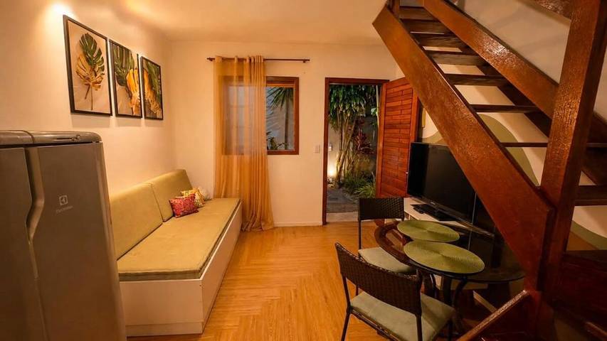 Casa de vacaciones para 4 personas, con jardín - 1