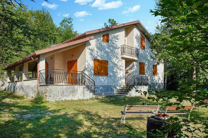 Casa de vacaciones para 10 personas - 1