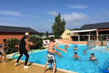 Camping pour 4 Personnes dans Erquy, Côte d’Émeraude, Photo 2