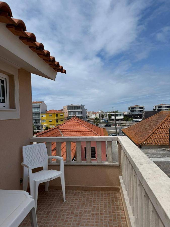Double Room with Balcony in Mira (Coimbra), Distrito de Coimbra