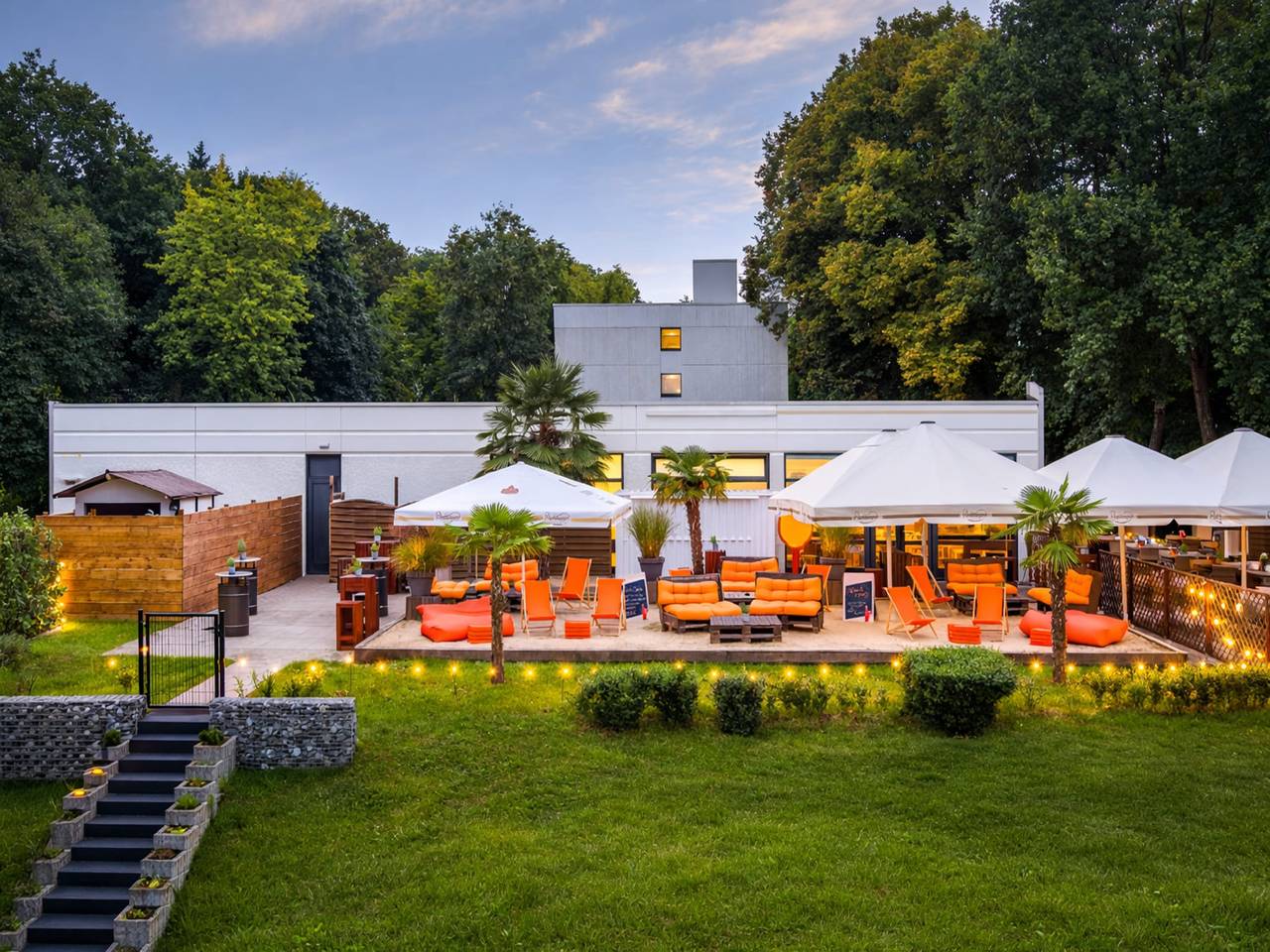 Apartamento entero, Habitación Superior King del Sunday Bielefeld in Bielefeld, Renania del Norte-Westfalia