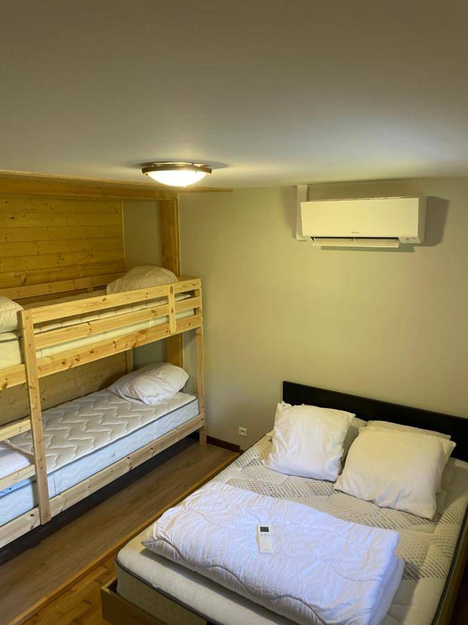 Chalet et étangs 2 chambres in Henrichemont, Région de Bourges